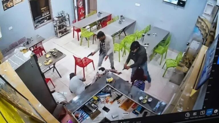 Churu Hotel Firing: चूरू के एक होटल में बदमाशों ने की ताबड़तोड़ फायरिंग, मालिक की मौत, तीन घायल