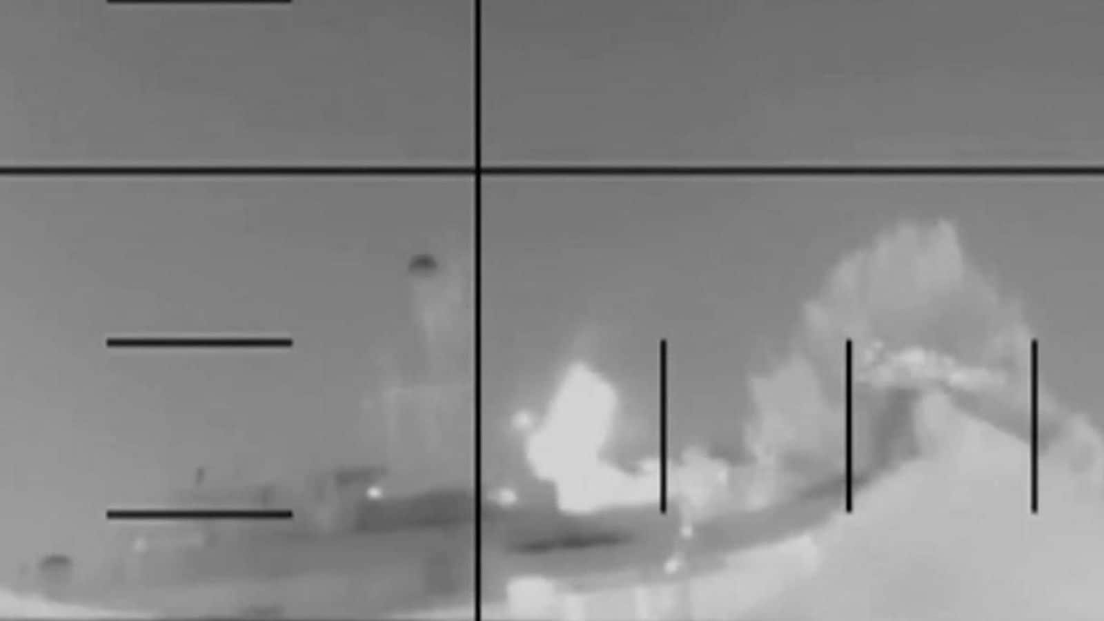 US-Iran-Israel War: भारत से लौट रहे ईरानी युद्धपोत पर अमेरिका का हमला, 87 लोगों की मौत