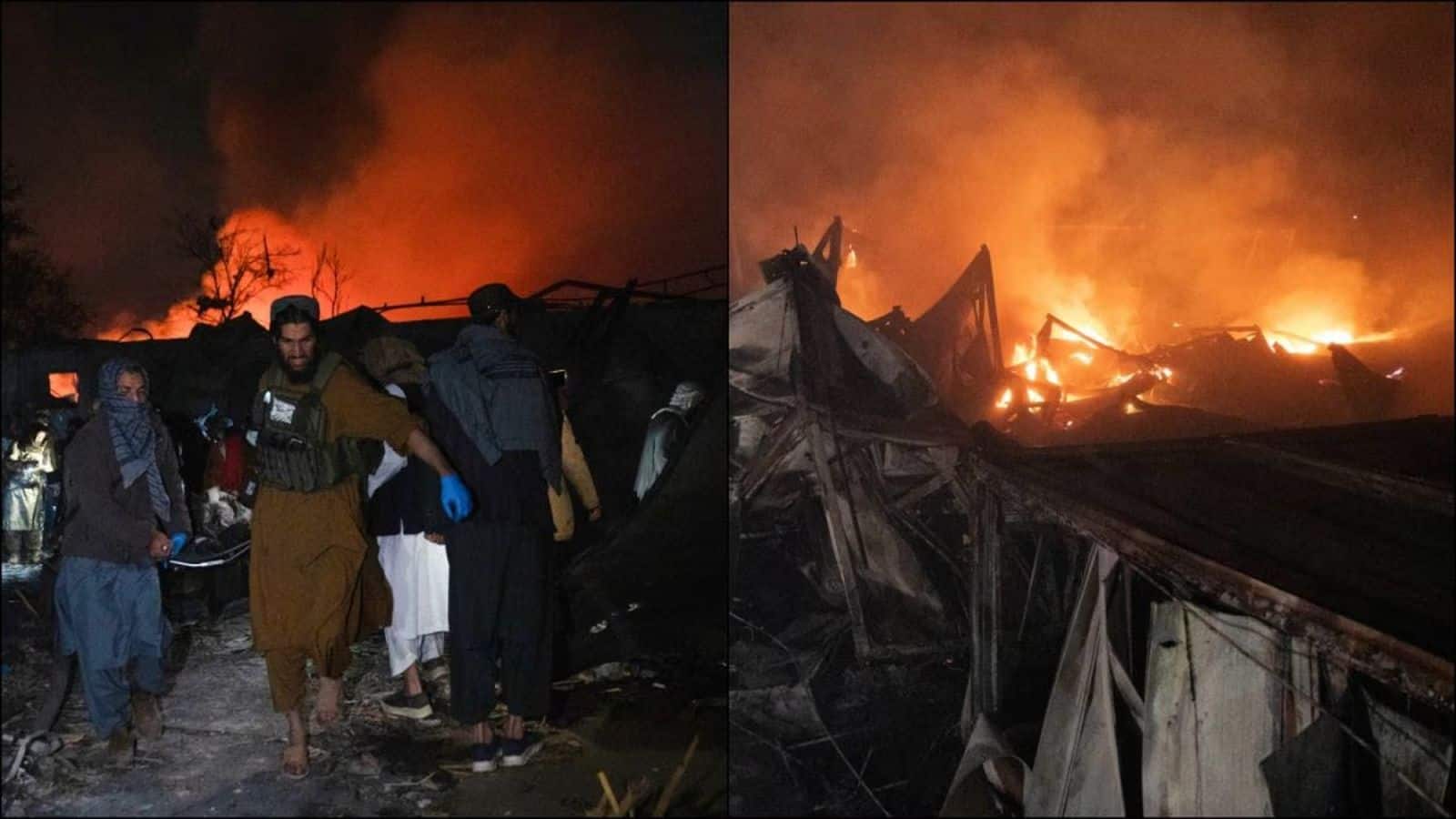 Pakistan-Afghanistan War: पाकिस्तान का अफगानिस्तान पर बड़ा एयर स्ट्राइक! काबुल में अस्पताल पर बरसाए बम, 400 लोगों की मौत