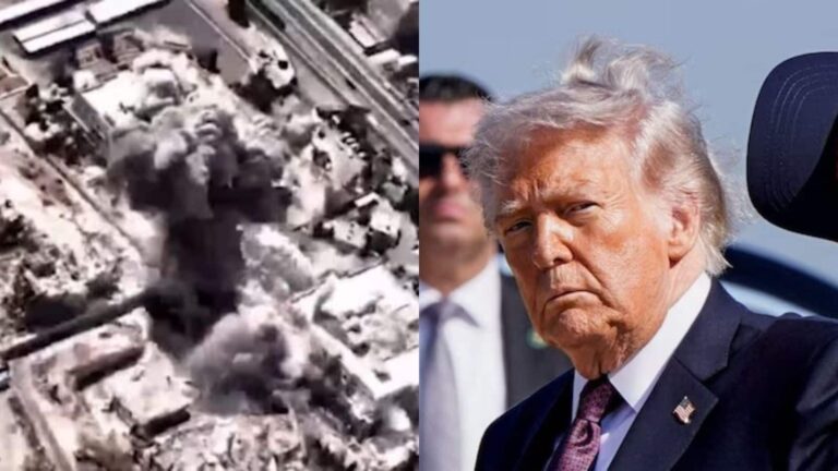 Israel-US Iran War: अमेरिकी हमलों में ईरान का गार्ड्स हेडक्वार्टर तबाह, ट्रंप ने बताया अभी कितने दिन चलेगा युद्ध