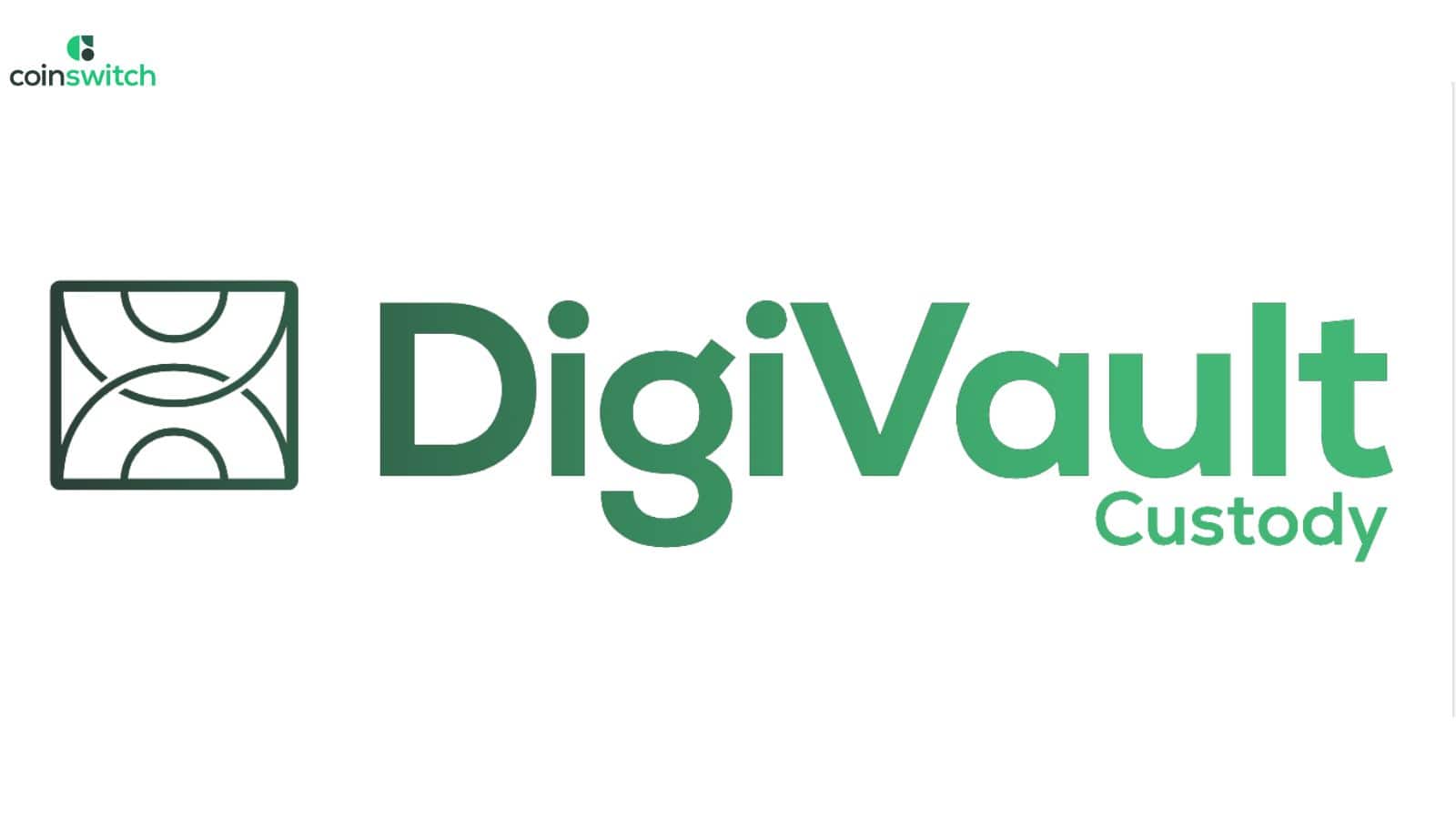 CoinSwitch ने लॉन्च किया 'DigiVault', अब क्रिप्टो कस्टडी को लेकर नहीं होगी कोई चिंता! HNIs और संस्थागत निवेशकों को मिलेगा बड़ा फायदा