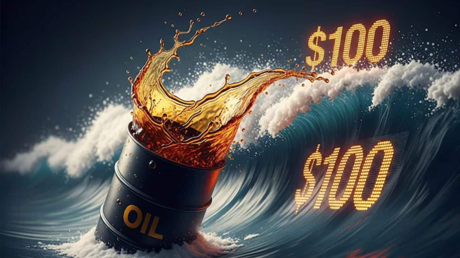 $100 के पार क्रूड ऑयल, महंगाई, बाजार और आपके पोर्टफोलियो पर क्या होगा इसका असर? 5 पॉइंट में समझिए