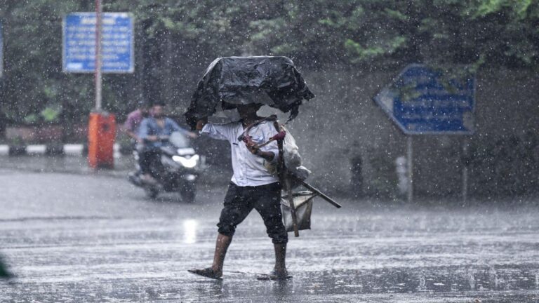 Delhi NCR Weather: तेज आंधी के साथ झमाझम बारिश... दिल्ली-NCR में अचानक बदला मौसम, IMD ने दी ये चेतावनी