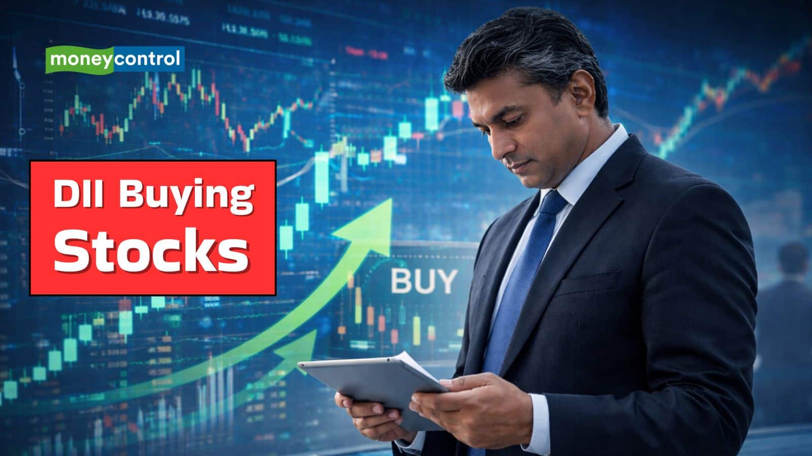 DII Buying Stocks: इन 5 माइक्रोकैप स्टॉक्स में DII ने बढ़ाई हिस्सेदारी, क्या आपको लगाना चाहिए दांव?