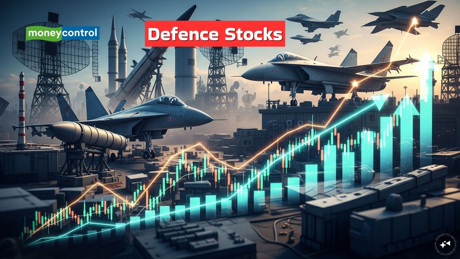 Defence Stocks: ये 5 डिफेंस स्टॉक्स दे सकते हैं 62% तक रिटर्न, एक्सपर्ट ने दी खरीदने की सलाह