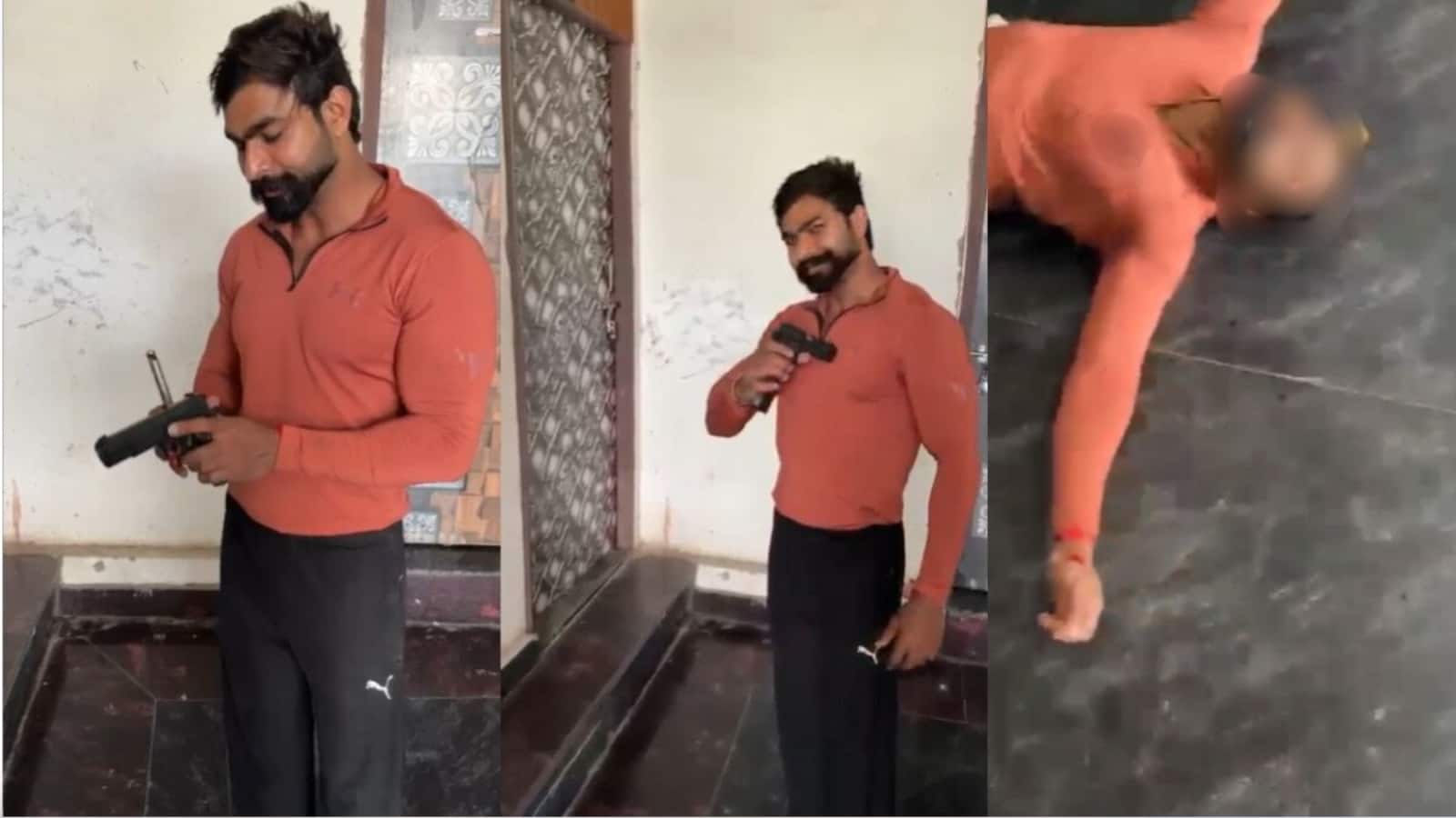 Delhi Shooting: स्टंट करने की कोशिश में युवक ने खुद को मारी गोली, घटना का वीडियो चचेरे भाई ने किया रिकार्ड