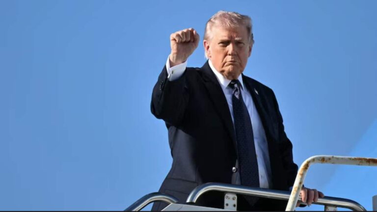 Donald Trump: 'अब और हमले नहीं होंगे...', साउथ पार्स पर इजरायली स्ट्राइक के बाद ट्रंप ने ईरान को दिया युद्ध खत्म करने का संकेत!