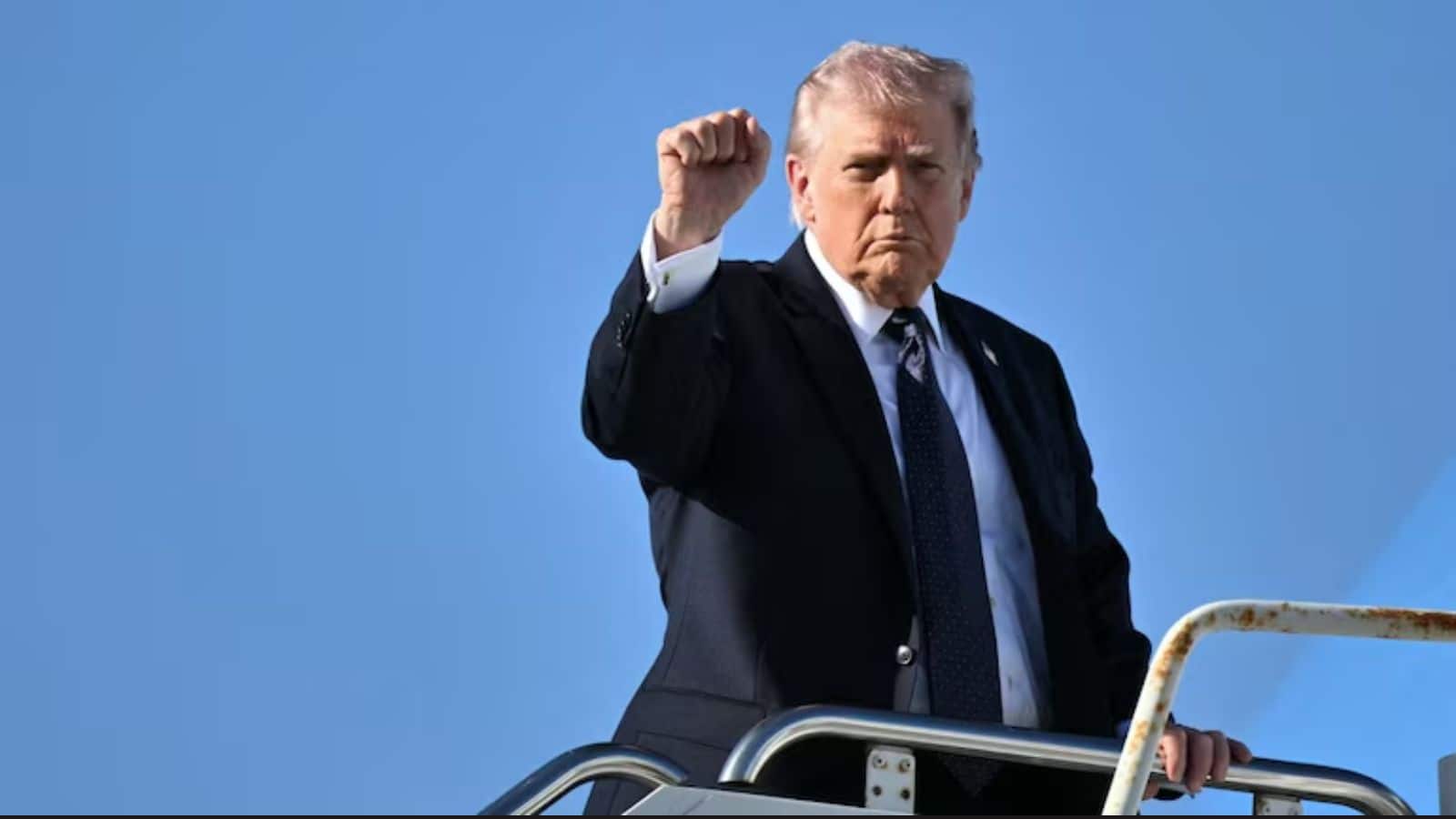 Donald Trump: 'अब और हमले नहीं होंगे...', साउथ पार्स पर इजरायली स्ट्राइक के बाद ट्रंप ने ईरान को दिया युद्ध खत्म करने का संकेत!