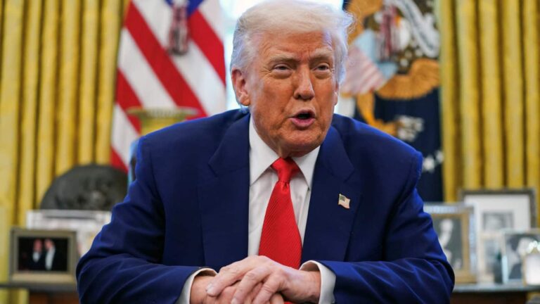 Donald Trump: होर्मुज स्ट्रेट बंद किया तो 20 गुना कड़ा जवाब देगा अमेरिका, ट्रंप की ईरान को सख्त चेतावनी