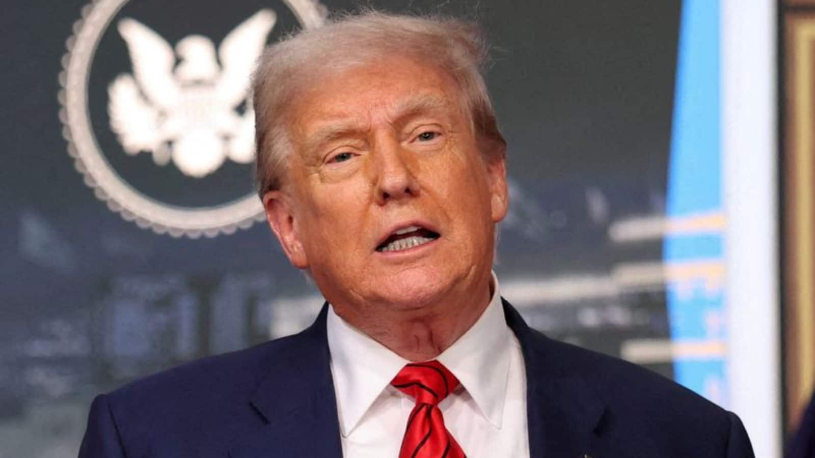 Trump Iran Conflict: ईरान जंग पर 1 घंटे में ट्रंप के 2 बड़े यू-टर्न! पहले ‘नो सीजफायर’, फिर बोले- युद्ध खत्म करें