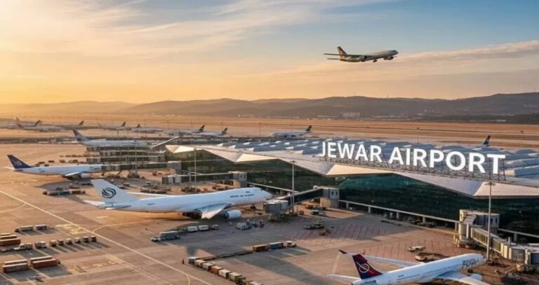Jewar Airport: नोएडा इंटरनेशनल एयरपोर्ट को मिला एरोड्रोम लाइसेंस, जल्द ही उड़ानें होंगी शुरू