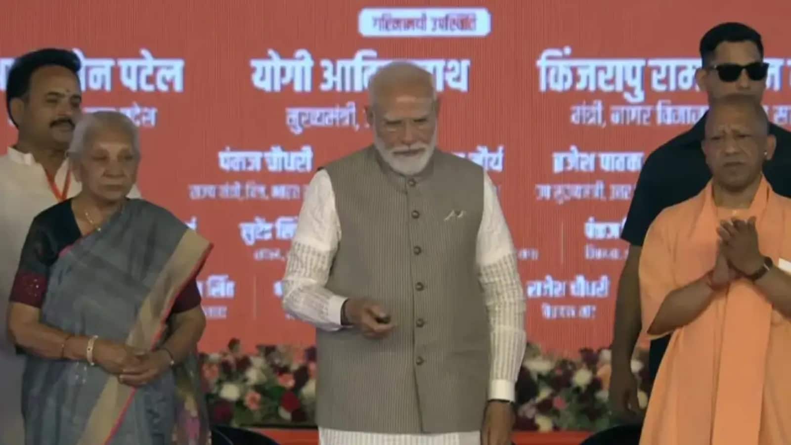 एशिया के सबसे एयरपोर्ट का PM मोदी ने किया उद्घाटन, कार्गो और MRO फैसिलिटी भी शुरू