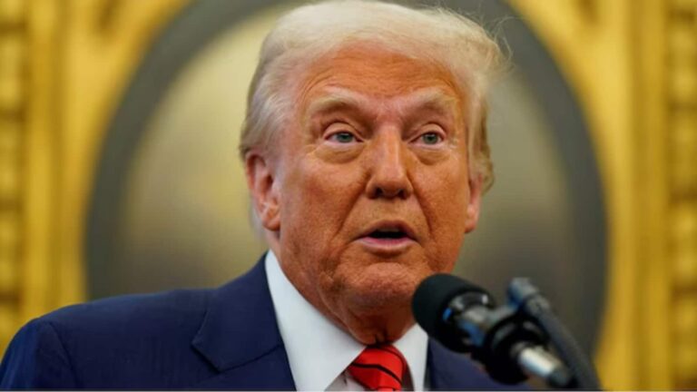 Trump NATO Criticism: "वे हमारे साथ नहीं, तो हम उनके साथ क्यों?" ट्रंप का NATO को अल्टीमेटम, फंडिंग में कटौती की दी चेतावनी