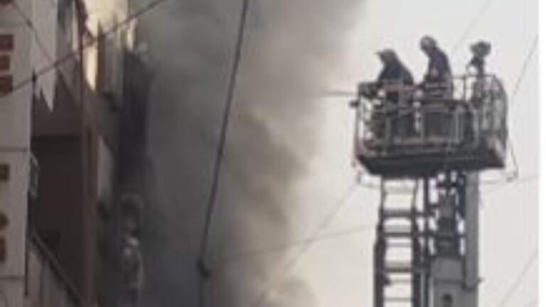 Delhi Fire Incident: साध नगर के एक रिहायशी इमारत में लगी आग, एक ही परिवार के 5 लोगों की मौत, 3 घायल