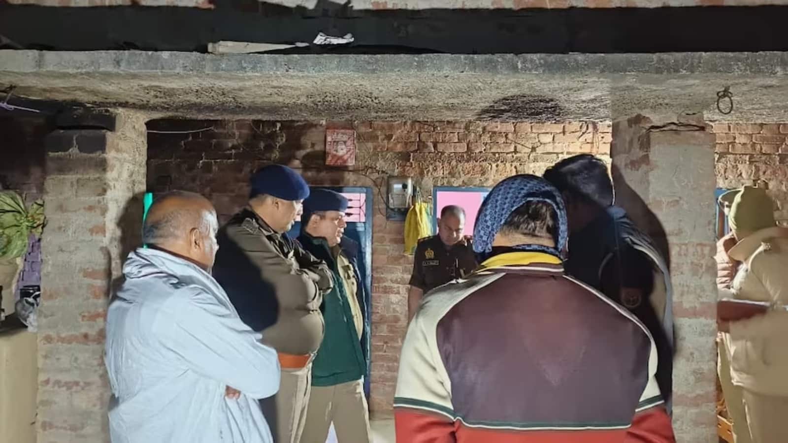 Bahraich Murder Case: संपत्ति विवाद में बेटे ने परिवार को कुल्हाड़ी से काटा, मां-बाप, बहन और दादी की मौत, बड़ा भाई घायल