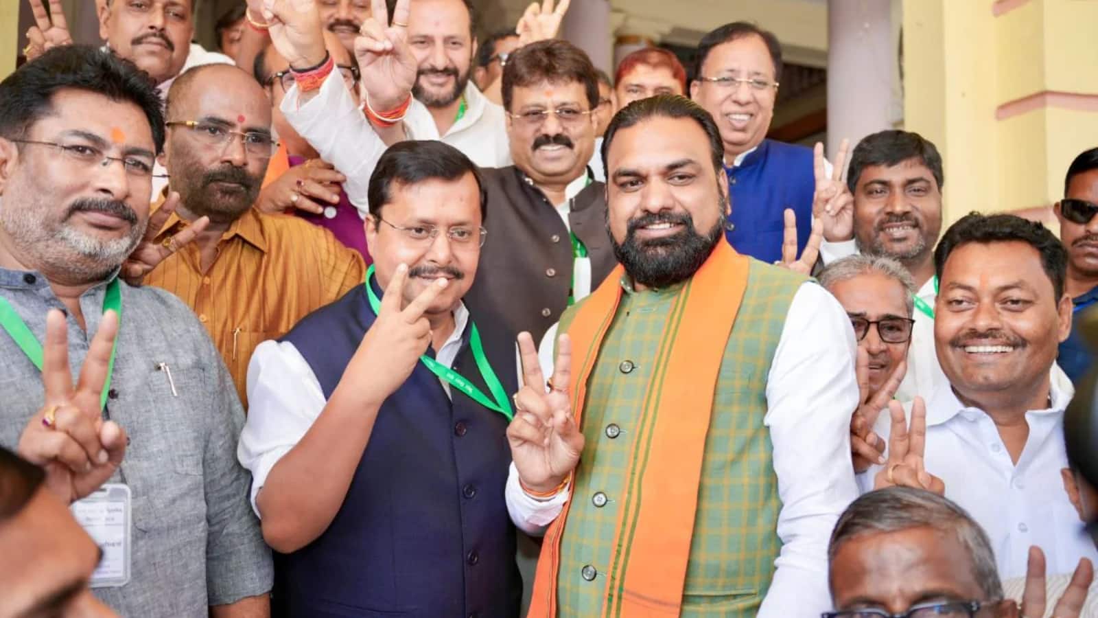 Rajya Sabha Election 2026: NDA का दबदबा कायम, बिहार की 5 और ओडिशा की 2 राज्यसभा सीटें जीतीं, कांग्रेस ने धांधली का लगाया आरोप