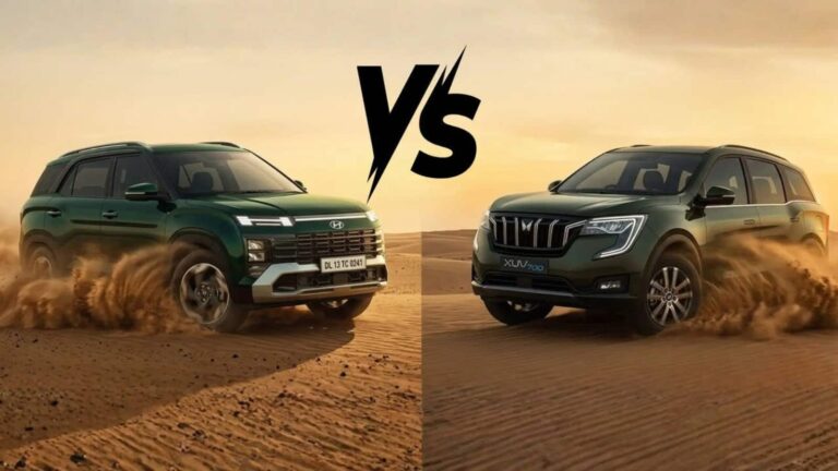 Hyundai Alcazar vs Mahindra XUV700: कौन सी 7 सीटर SUV आपके फैमिली के लिए है बेस्ट?