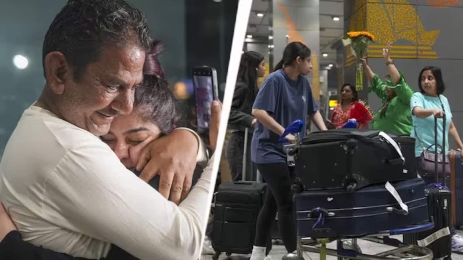 Middle East Flight Disruption: मिडिल ईस्ट तनाव के बीच उड़ानें शुरू, अबू धाबी से दिल्ली पहुंची फ्लाइट