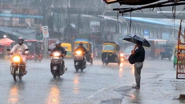 UP Weather Update: नोएडा-लखनऊ समेत इन जिलों में बारिश का अलर्ट, कानपुर में ओलावृष्टि की आशंका