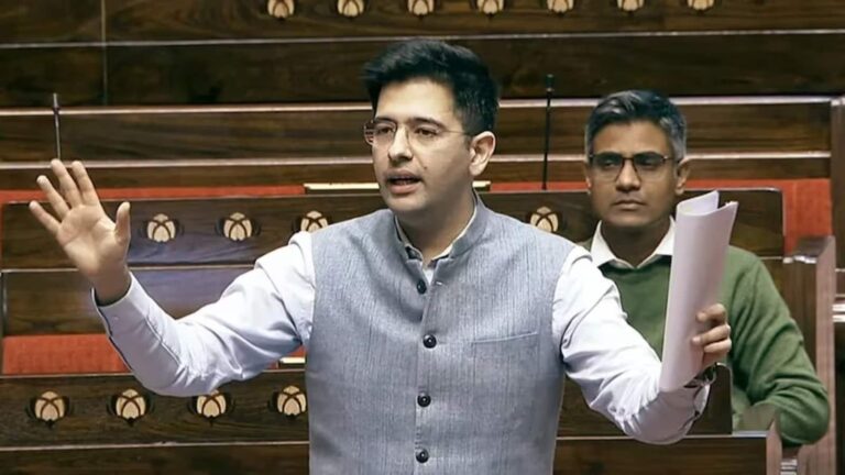 Raghav Chadha: देश के हर छोटे-बड़े एयरपोर्ट पर खुले ‘Udaan Yatri Cafe’, राज्यसभा में बोले राघव चड्ढा