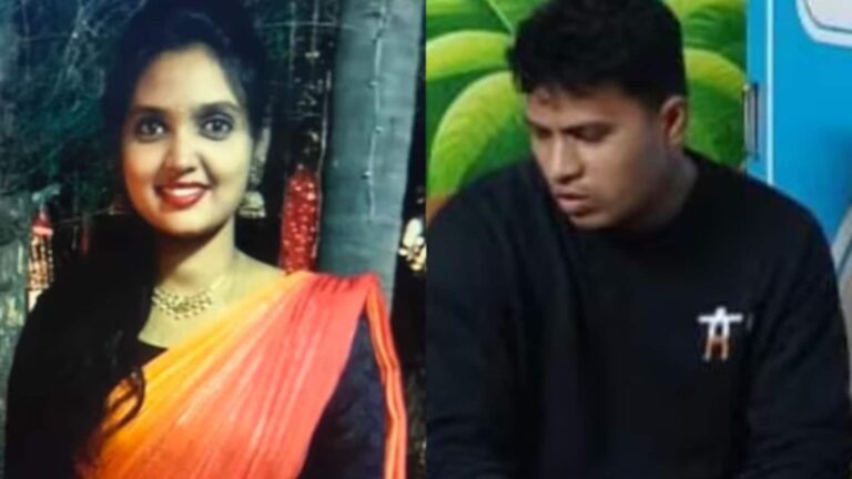 Visakhapatnam: प्रेम विवाद में नौसेना अधिकारी ने गर्लफ्रेंड को उतारा मौत के घाट, शरीर के टुकड़े कर फ्रिज में रखा