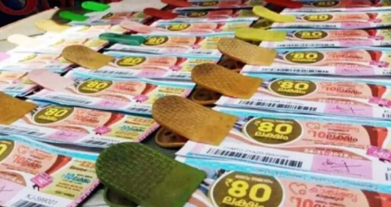 लॉटरी के शौक ने बदली जिंदगी, 15 साल बाद भारतीय ड्राइवर ने जीता करोड़ों