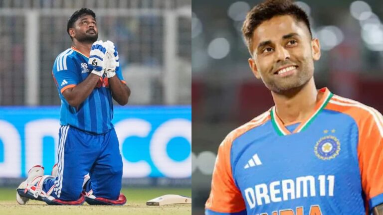 'सब्र करने वालों को ही सफलता...': संजू सैमसन की तूफानी पारी के मुरीद हुए सूर्यकुमार, दिया बड़ा बयान