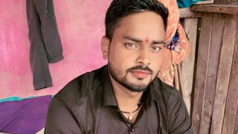 Ravi Gopal Death: 'फोन कटते ही सब बदल गया', रियाद में ईरानी मिसाइल से सीतापुर के युवक की मौत, पत्नी का रो-रोकर बुरा हाल