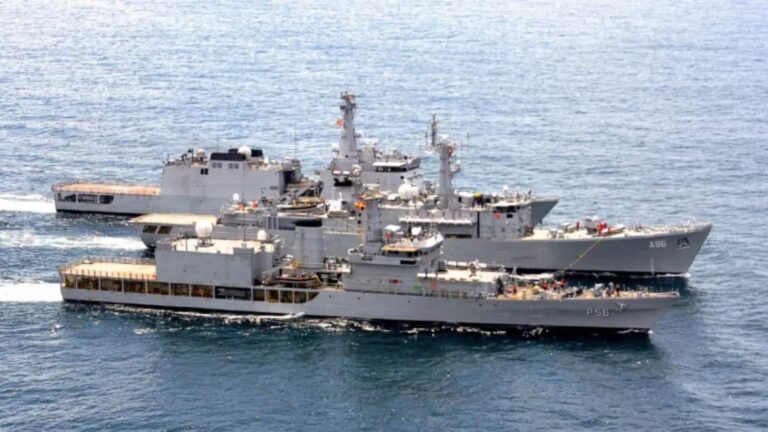 Operation Urja: मिडिल ईस्ट संकट के बीच भारत का बड़ा कदम, होर्मुज से गुजरने वाले जहाजों की सुरक्षा के लिए शुरू किया “ऑपरेशन ऊर्जा”