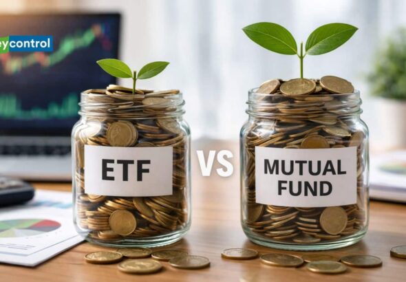 ETF vs Mutual Fund: आपको किसमें करना चाहिए निवेश? समझिए दोनों के फायदे और नुकसान