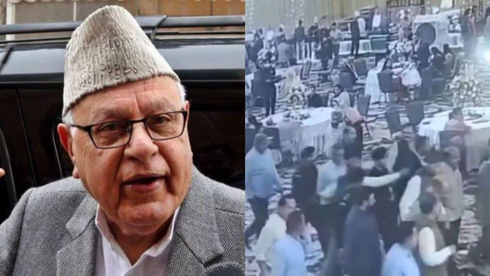 Farooq Abdullah Firing: 'अल्लाह ने बचा लिया, मुझे लगा पटाखे की आवाज है'; जानलेवा हमले के बाद फारूक अब्दुल्ला का पहला बयान
