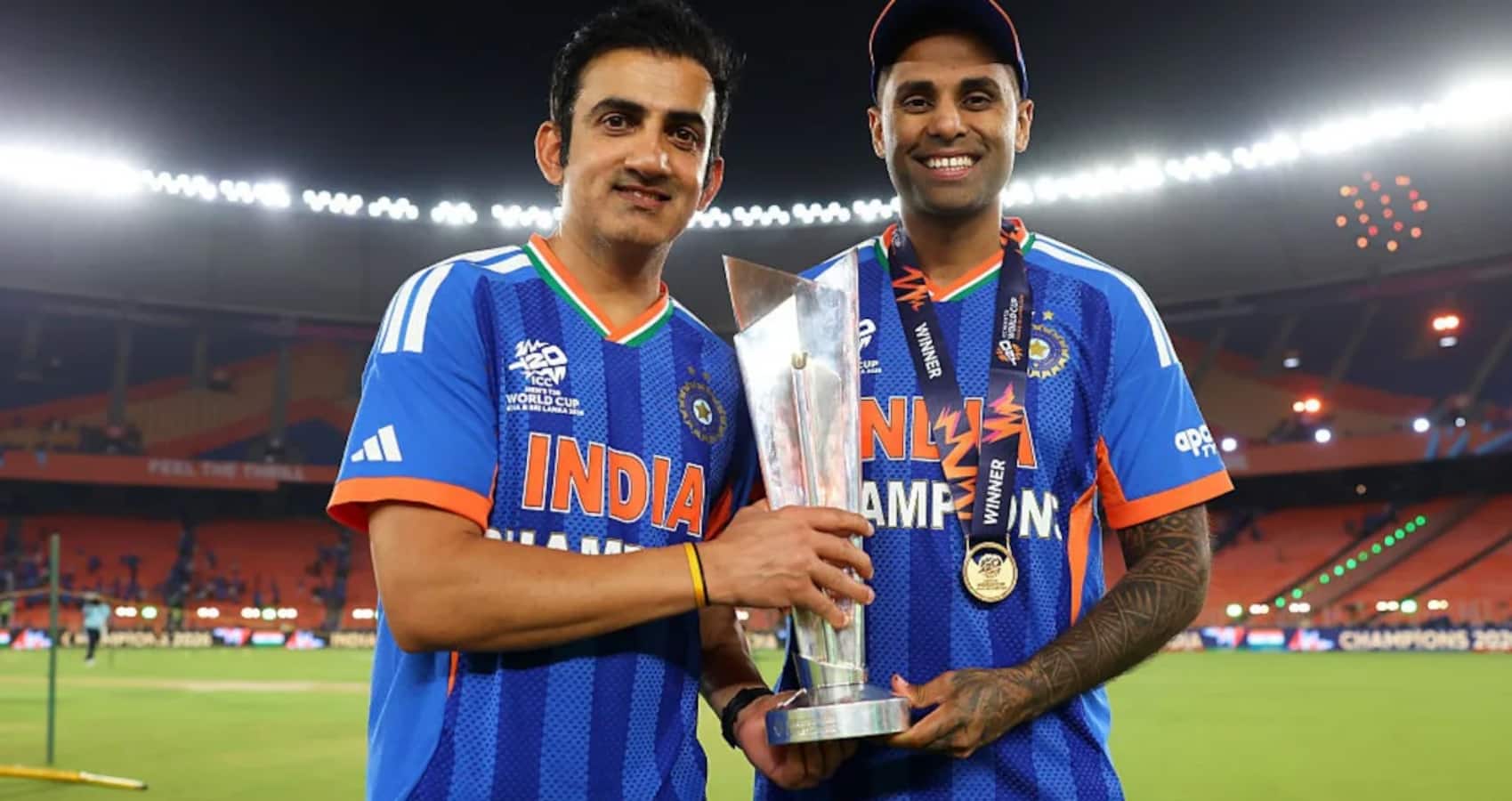 Gautam Gambhir: 'मेरी जवाबदेही सोशल मीडिया के लिए नहीं...' टी20 विश्व कप जीतने के बाद ट्रोलर्स को गंभीर का जवाब