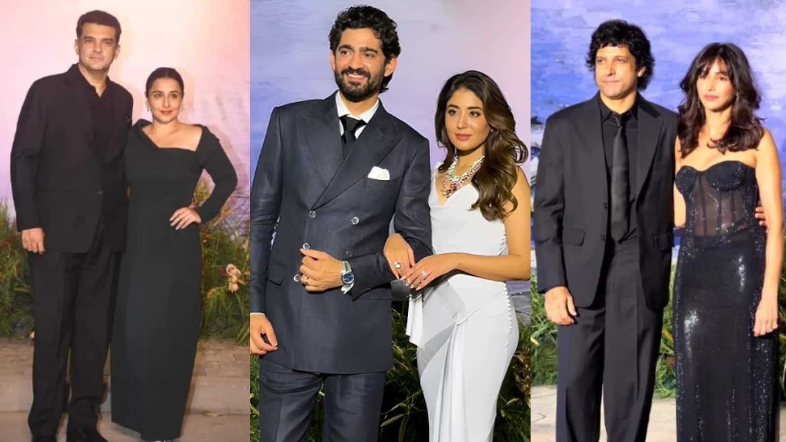 Gaurav Kapur-Kritika Kamra: गौरव कपूर-कृतिका कामरा के रिसेप्शन में लगा सितारों का मेला, कपल ने चुराई लाइम लाइट