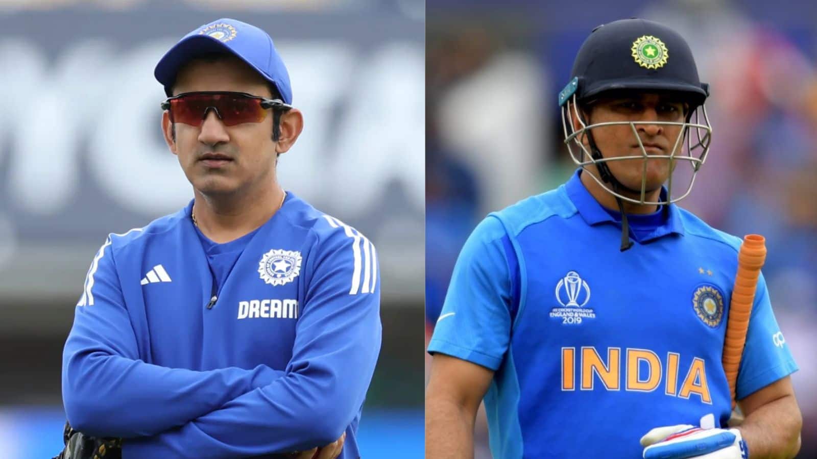 Gautam Gambhir: गौतम गंभीर ने धोनी के पोस्ट पर दिया मजेदार जवाब, सोशल मीडिया पर हुआ वायरल