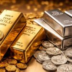 Gold-Silver Price: इंटरनेशनल मार्केट में चांदी क्रैश, 10% तक गिरा दाम; सोना भी हुआ सस्ता