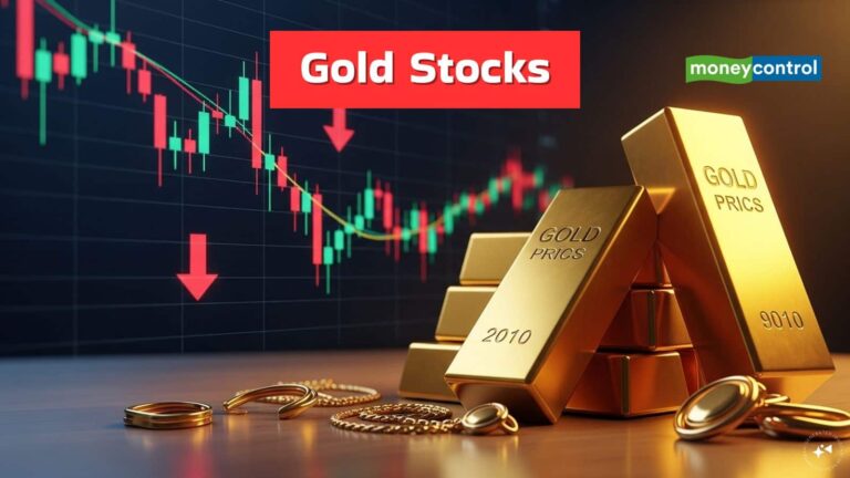 Gold Stocks: सोने की कीमतों में बड़ी गिरावट, इन तीन कंपनियों के शेयरों पर रखें नजर