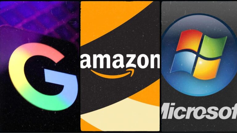 US Iran War: 'अब Google, Amazon और Microsoft भी हमारे निशाने पर' ईरान की अमेरिका को नई धमकी, पूरी टेक दुनिया में मची हलचल!