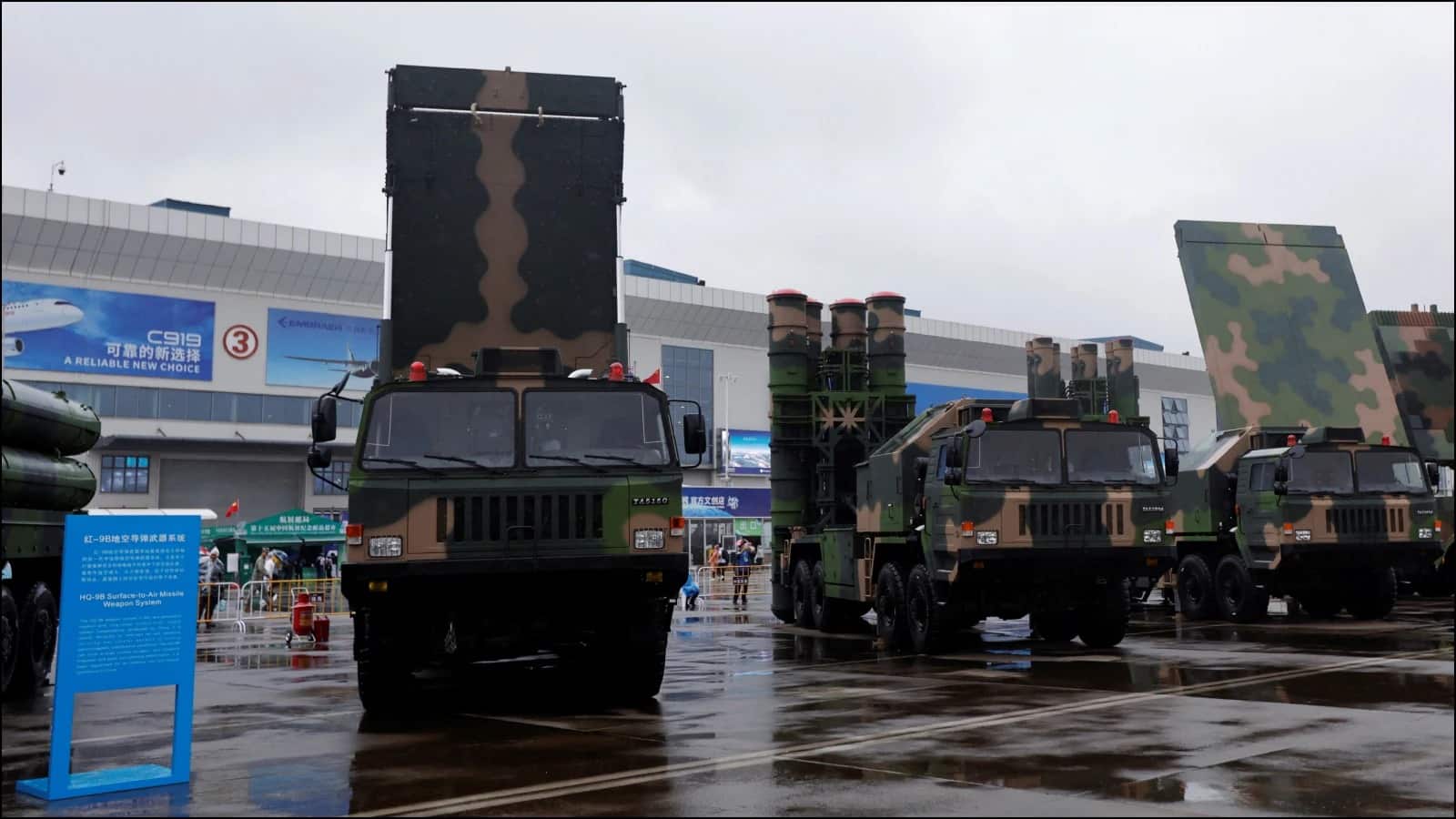 एक साल में दूसरी बार फेल! पाकिस्तान के बाद ईरान में भी नहीं चला चीन का HQ-9B सिस्टम