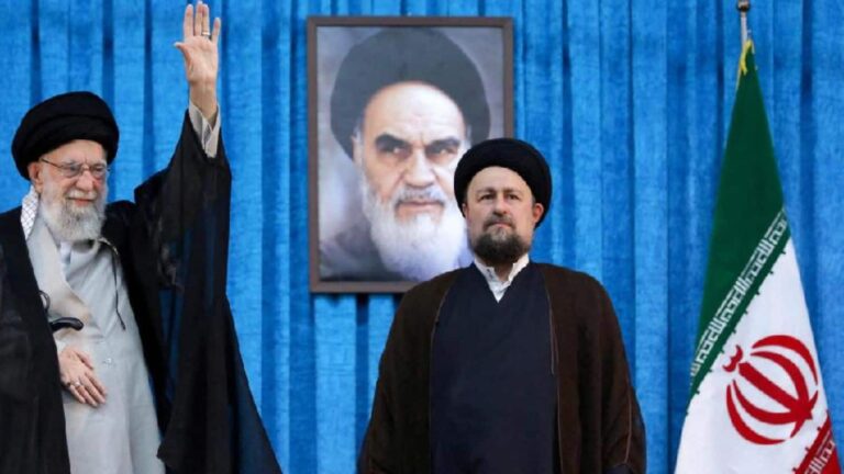 US Iran War: कौन हैं हसन खुमैनी, अयातुल्ला खुमैनी के पोते, क्या बन सकते हैं ईरान के अगले सुप्रीम लीडर?