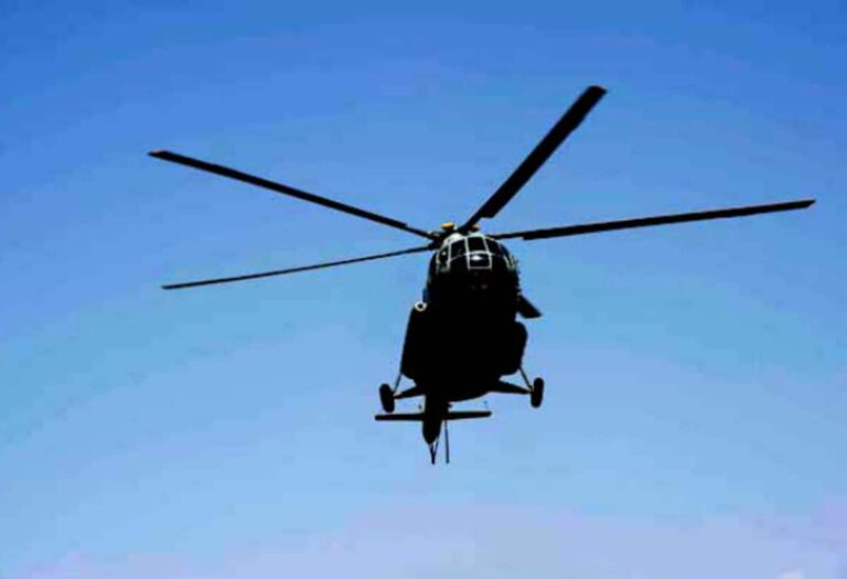 Qatar Helicopter Crash: कतर में बड़ा हादसा, सेना का हेलीकॉप्टर क्रैश...छह लोगों की मौत