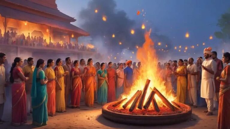 Holika Dahan 2026 Auspicious Time: चंद्र ग्रहण और भद्रा के साये में आज आधी रात को होगा होलिका दहन, जानें कब से कब तक है ये दुर्लभ मुहूर्त