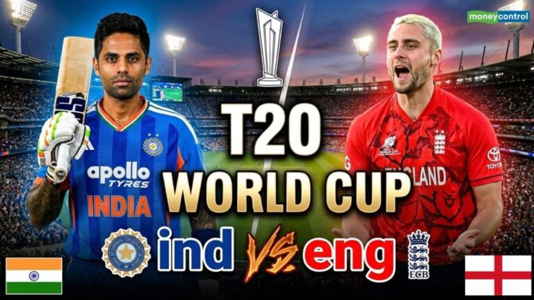 IND vs ENG T20 World Cup Match Live Score: इंग्लैंड ने जीता टॉस, पहले बल्लेबाजी करेगी टीम इंडिया