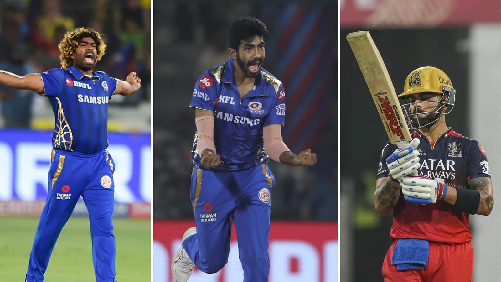 जसप्रीत बुमराह से लेकर विराट कोहली तक... इन 5 खिलाड़ियों ने अब तक एक ही फ्रेंचाइजी के लिए खेले हैं 100 से ज्यादा मैच