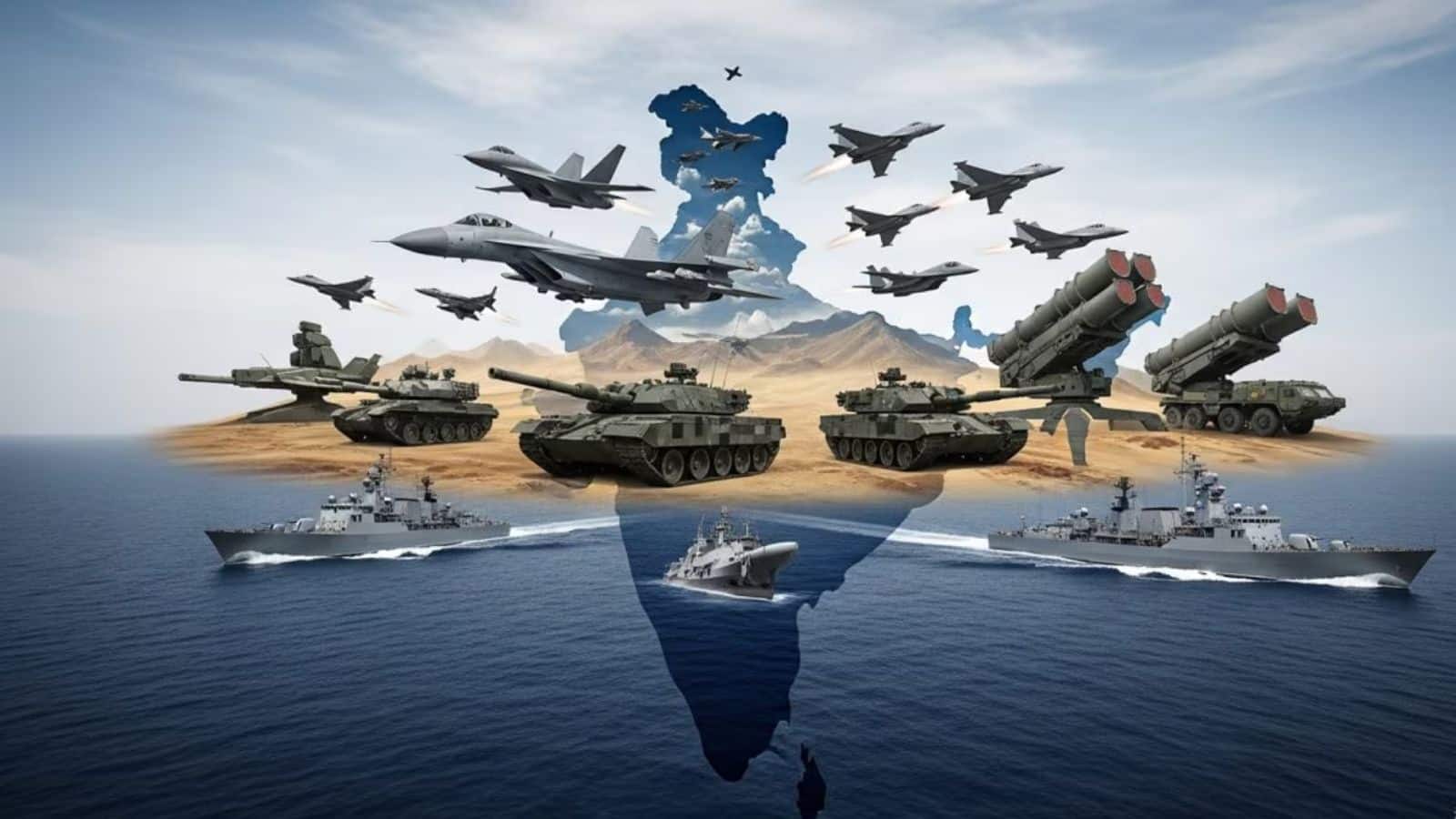 SIPRI Report: भारत दुनिया का दूसरा सबसे बड़ा हथियारों का खरीदार, रूस अब भी नंबर-1 सप्लायर