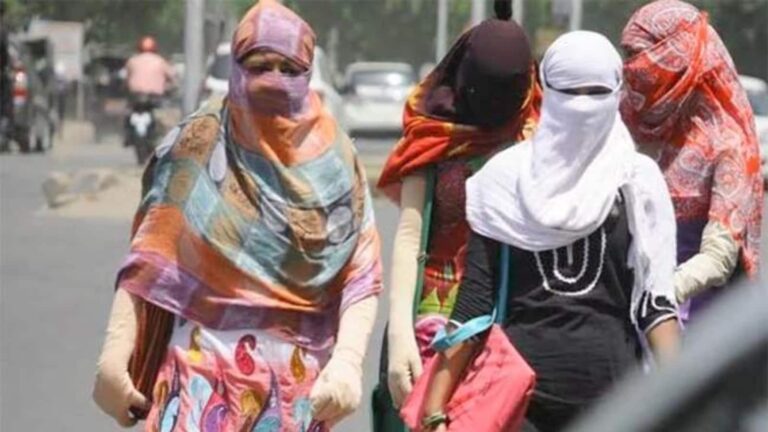 India Heatwave: देश में लू का पहला बड़ा दौर शुरू, कई राज्यों में 42°C तक पहुंचा तापमान