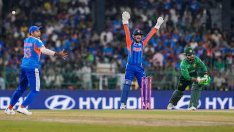 'अभी तक रिकॉर्ड 8-0 का है...' भारत के खिलाफ पाकिस्तान के रिकॉर्ड आकिब जावेद ने कही ये बात