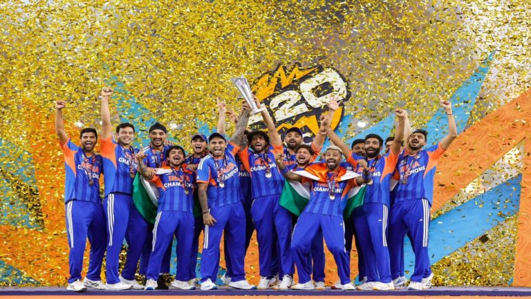 T20 World Cup: टूर्नामेंट में बुरा हाल पर पाकिस्तानी टीम को मिले करोड़ों, जानें ICC ने किस टीम को दिया कितना प्राइज मनी