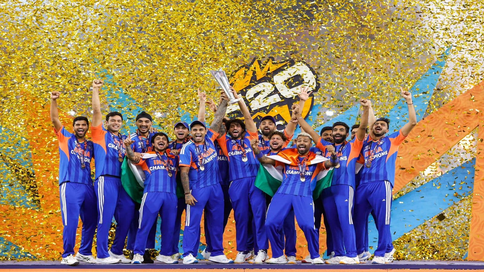 T20 World Cup: टूर्नामेंट में बुरा हाल पर पाकिस्तानी टीम को मिले करोड़ों, जानें ICC ने किस टीम को दिया कितना प्राइज मनी