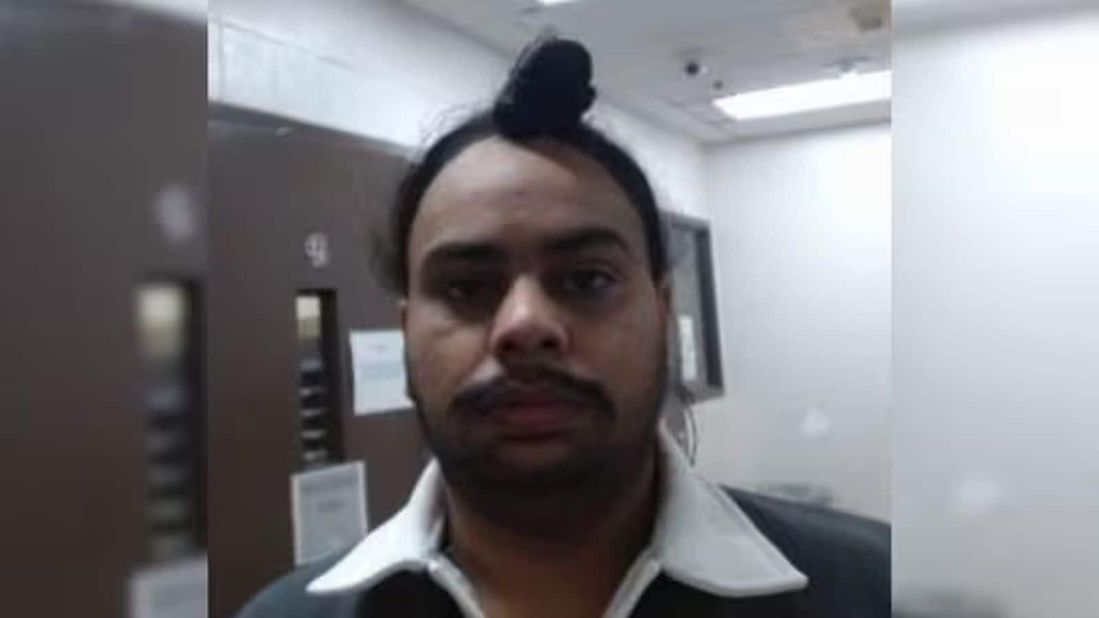 US इमिग्रेशन ने सैन डिएगो में भारतीय नागरिक को किया गिरफ्तार, 'क्रिमिनल हिस्ट्री' के कारण जसकरण सिंह अरेस्ट