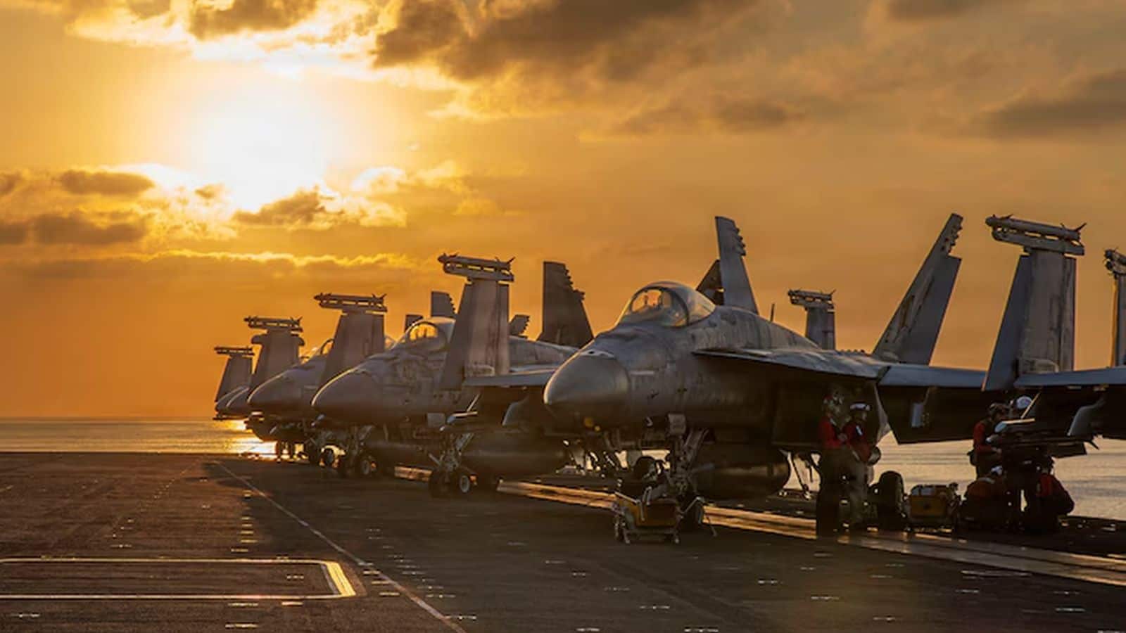 Fact-Check: 'ईरान पर हमले के लिए अमेरिकी नौसेना ने किसी भी भारतीय पोर्ट का इस्तेमाल नहीं किया'; भारत ने US मीडिया के दावों को किया खारिज